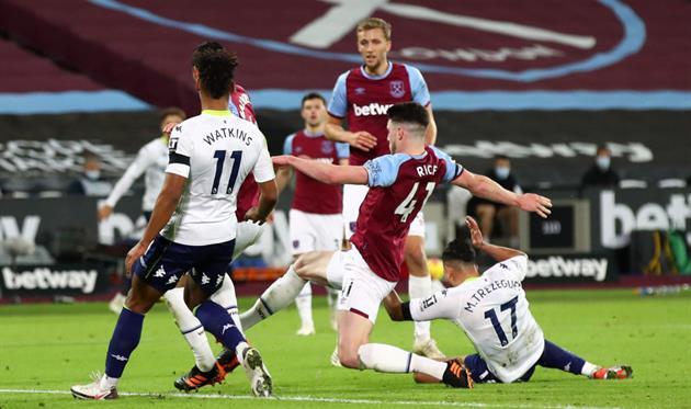 Вест Хэм - Астон Вилла, Getty Images