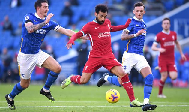 Брайтон - Ливерпуль, Getty Images
