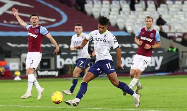 Вест Хэм — Астон Вилла, Getty Images