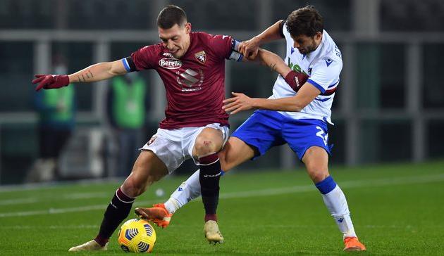 Торино — Сампдория, Getty Images