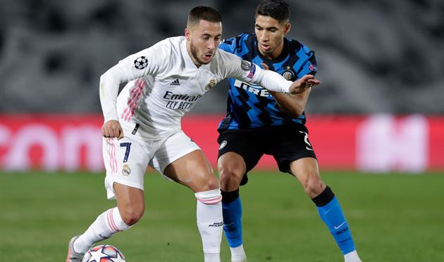 Эден Азар (слева), getty images