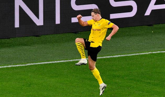 Эрлинг Холанд, getty images