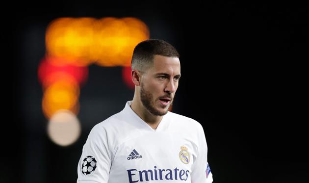 Эден Азар, Getty Images