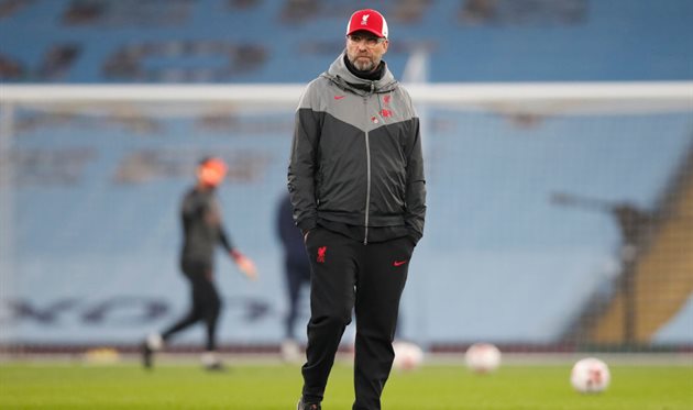 Юрген КЛопп, getty images