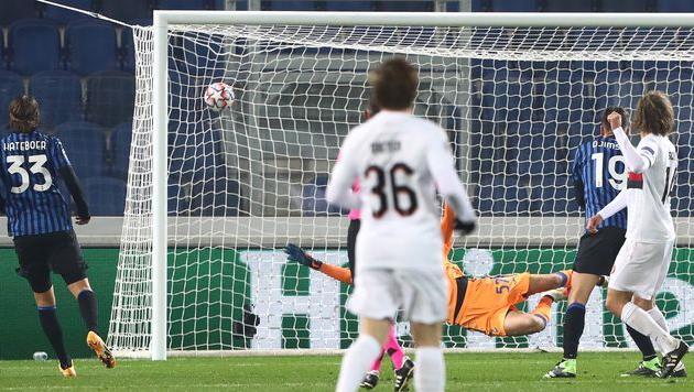 Аталанта — Мидтьюлланд, Getty Images