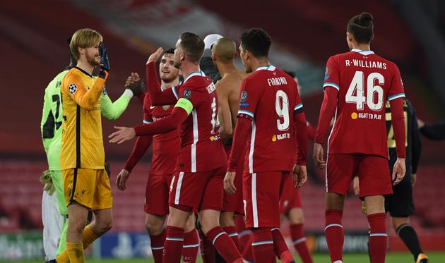 Ливерпуль — Аякс 1:0 Видео победного гола и обзор матча