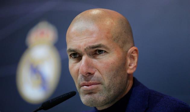 Зинедин Зидан, Getty images