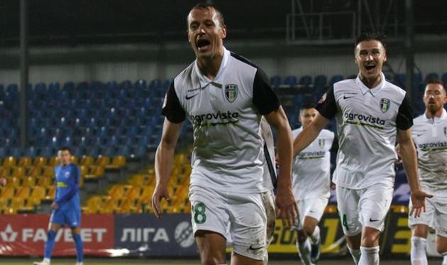 Сергей Ситало, фото ФК Александрия