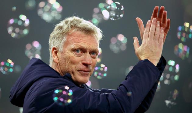 Дэвид Мойес, Getty images