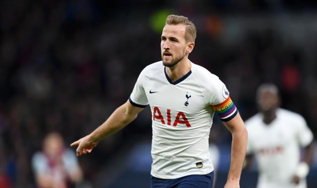 Харри Кейн, Getty images