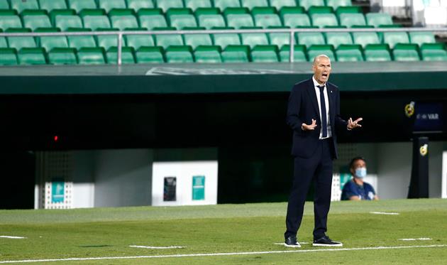 Зинедин Зидан, Getty Images