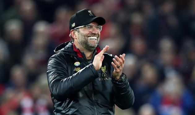 Юрген Клопп, Getty images