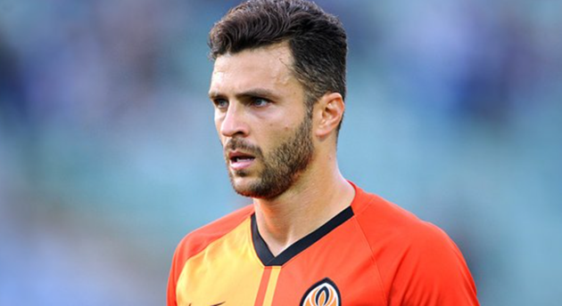 Жуниор Мораес, ФК Шахтер