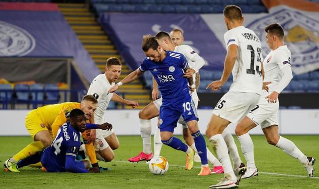 Лестер – Заря