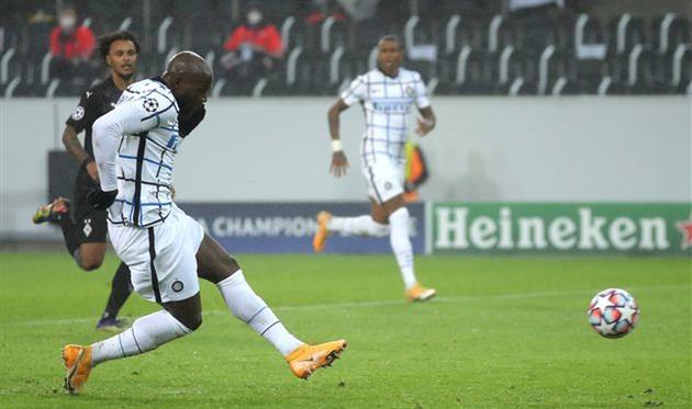 Ромелу Лукаку, Getty Images