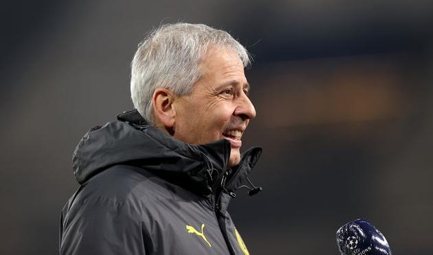 Люсьен Фавр, Getty Images