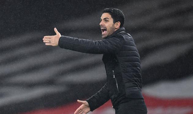 Микель Артета, Getty Images