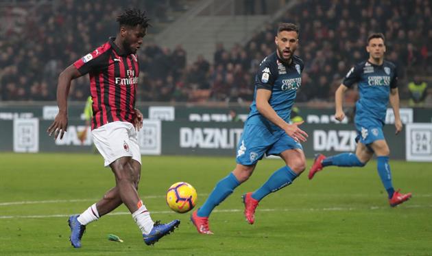 Франк Кессье, Getty images