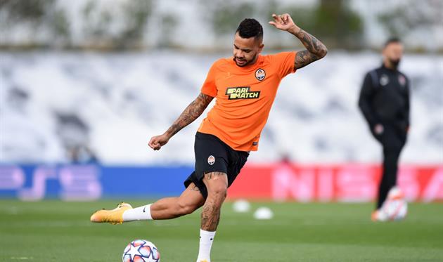 Дентиньо, Getty images