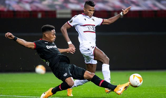 Байер - Ницца, Getty images