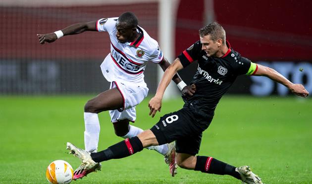 Ницца - Байер, Getty Images