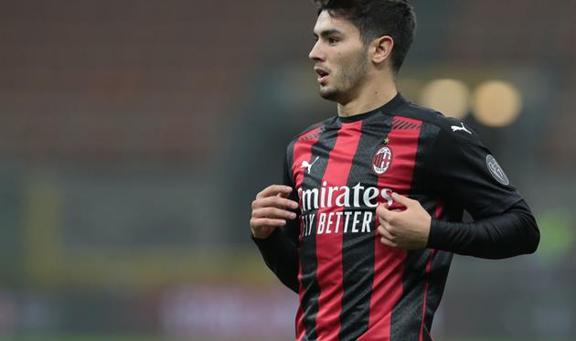 Браим Диас, Getty images