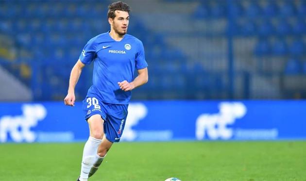 Тарас Качараба, ФК Слован