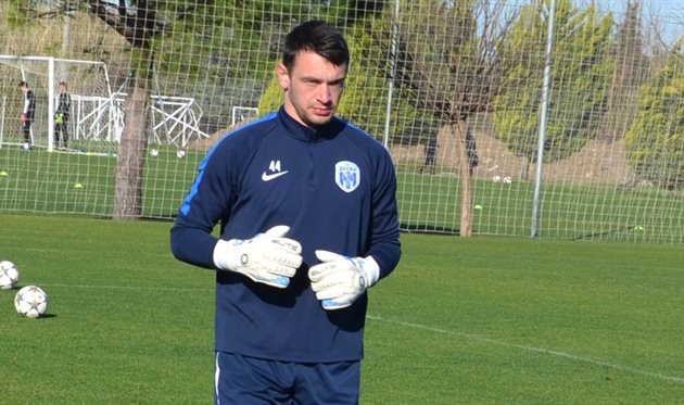 Евгений Паст, фото Десна