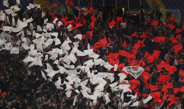 Фанаты Ниццы, Getty Images