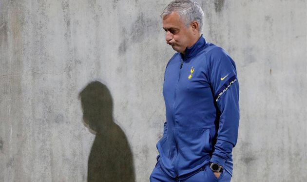 Жозе Моуриньо, getty images