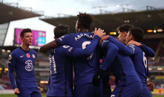 Футболисты Челси, Getty Images