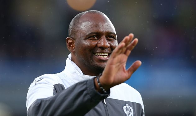 Патрик Виейра, getty images