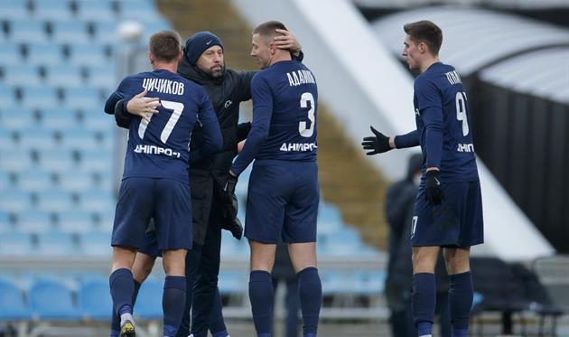 фото: СК Днепр-1