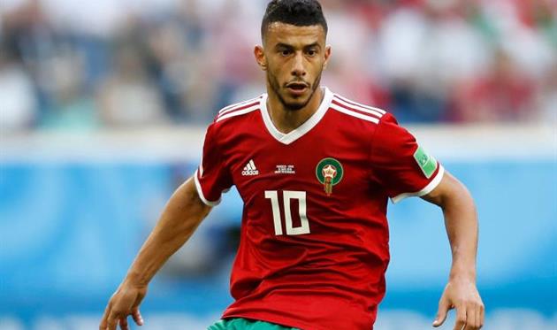 Юнес Бельханда, Getty Images