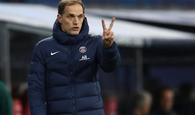 Томас Тухель, Getty Images