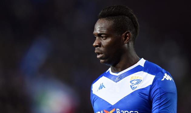 Марио Балотелли, Getty Images