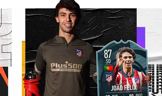 Жоау Фелиш, laliga.com