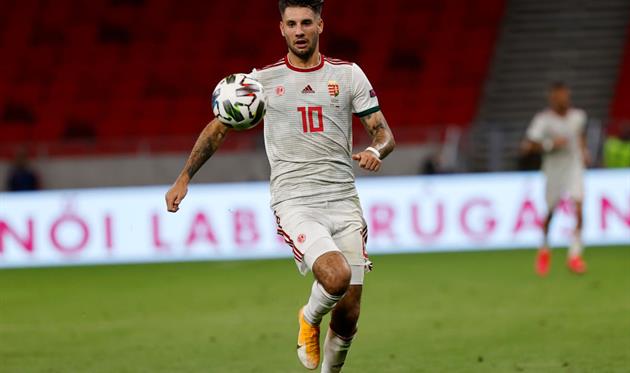 Доминик Собослаи, Getty Images