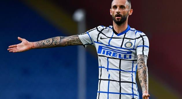 Марсело Брозович, getty images