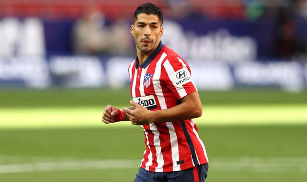 Луис Суарес, Getty images