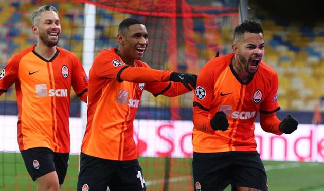 Фото: ФК Шахтер