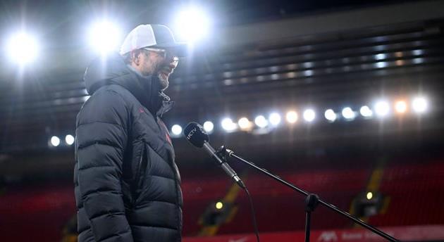 Юрген Клопп, getty images