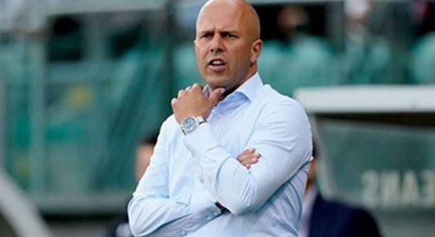 Арне Слот, getty images