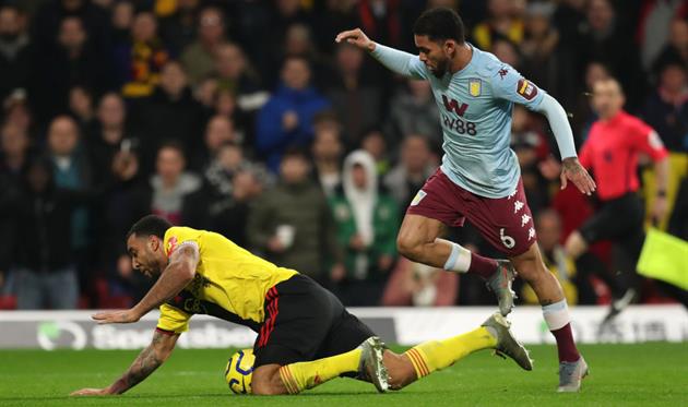 Дуглас Луис, Getty images