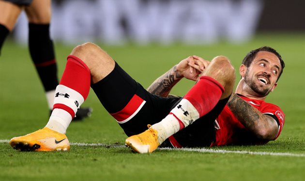 Дэнни Ингз, getty images