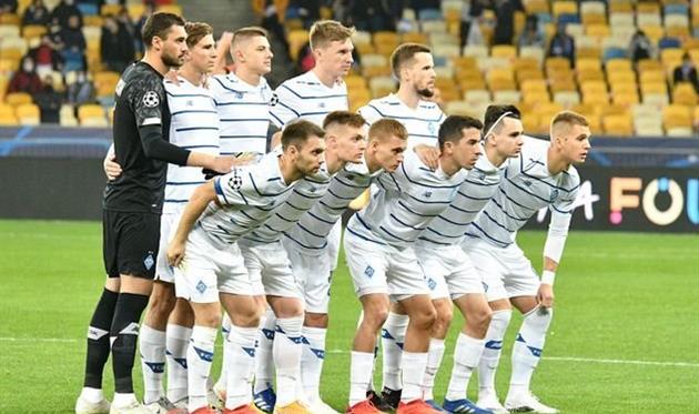 Динамо Киев, Getty images