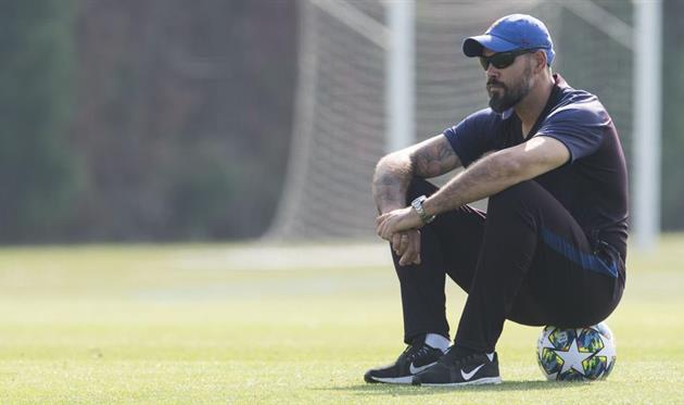 Виктор Вальдес, FC Horta