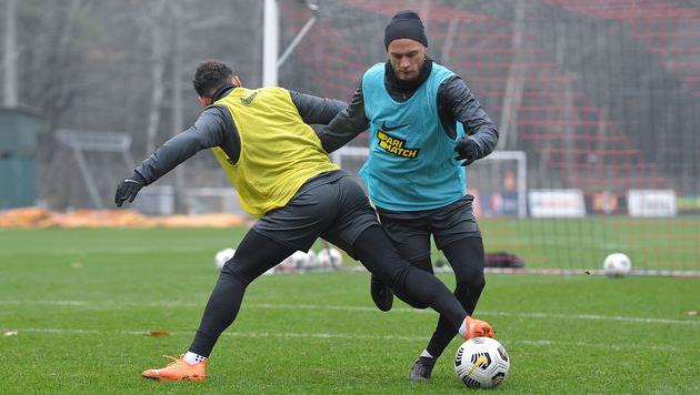 Сергей Болбат, фото ФК Шахтер Донецк