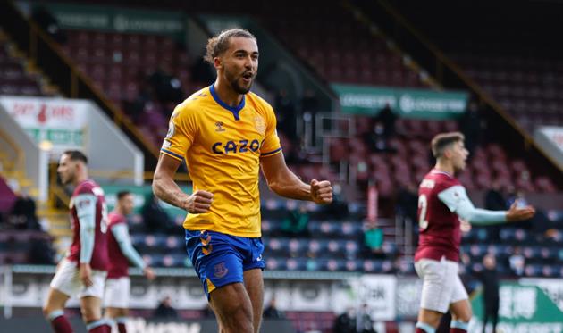 Доминик Кальверт-Льюин, Getty Images