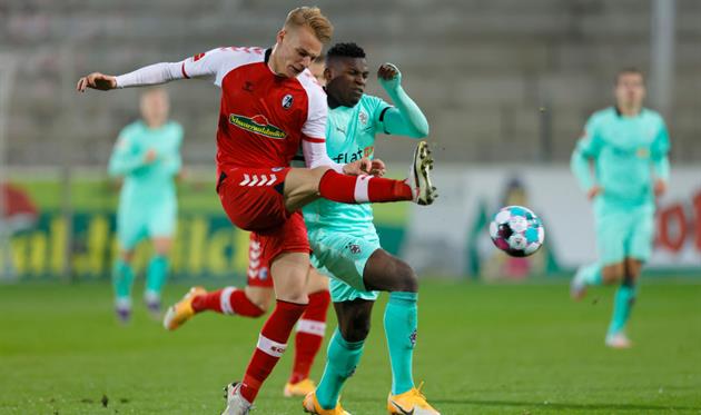 Фрайбург - Боруссия М, Getty Images